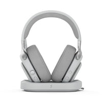 Fractal Design Scape Headset Wired & Wireless Head-band Music Charging stand Gray