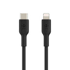 Belkin CAA003BT1MBK lightning cable 39.4" (1 m) Black
