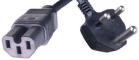 HPE Networking 2.5M C15 to SABS 164 Power Cord