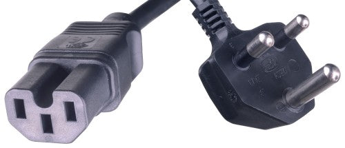 HPE Networking 2.5M C15 to SABS 164 Power Cord