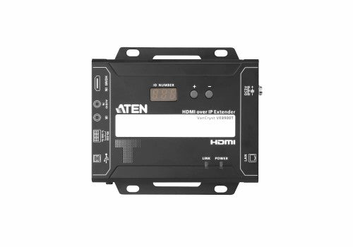 ATEN VE8900T AV extender AV transmitter Black