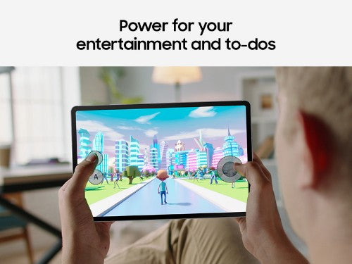 Samsung Galaxy Tab S10 FE 5G SM-X528U LTE-TDD & LTE-FDD 128 GB 10.9" 8 GB Wi-Fi 6 (802.11ax) Gray