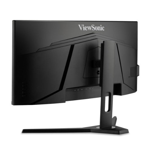 Viewsonic VX Series VX3418-2KPC computer monitor 34" 3440 x 1440 pixels Wide Quad HD LED Black