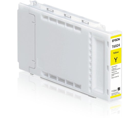Epson Singlepack UltraChrome XD YellowT692400(110ml) ink cartridge 1 pc(s) Original Yellow