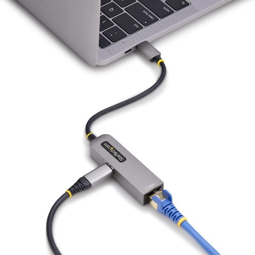 StarTech.com 1GPD3-USB-C-ETHERNET network card 5000 Mbit/s