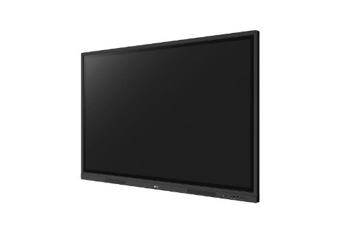 LG 65TR3DK-B interactive whiteboard 65" 3840 x 2160 pixels Touchscreen Black