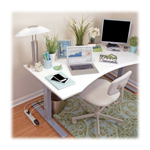 Tripp Lite TLP725 surge protector Gray 7 AC outlet(s) 120 V 300" (7.62 m)