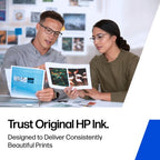 HP Black Plain Paper Print Cartridge