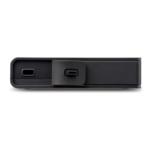 Buffalo MiniStation Extreme NFC 2 TB external hard drive Black