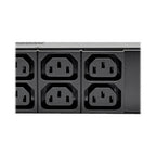 Tripp Lite PDUMV30HV2 power distribution unit (PDU) 48 AC outlet(s) 0U Black, Gray