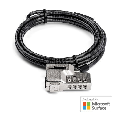 Kensington Combination Lock for Surface Pro and Surface Go