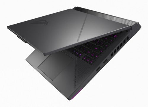 ASUS ROG Strix G16 G614PR-DB96-CA laptop AMD Ryzen™ 9 8940HX 16" WUXGA 32 GB DDR5-SDRAM 1 TB SSD NVIDIA GeForce RTX 5070 Ti Wi-Fi 6E (802.11ax) Windows 11 Home Black, Gray