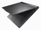 ASUS ROG Strix G16 G614PR-DB96-CA laptop AMD Ryzen™ 9 8940HX 16" WUXGA 32 GB DDR5-SDRAM 1 TB SSD NVIDIA GeForce RTX 5070 Ti Wi-Fi 6E (802.11ax) Windows 11 Home Black, Gray