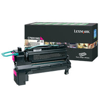 Lexmark C792X1MG toner cartridge 1 pc(s) Original Magenta