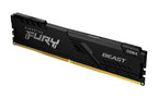 Kingston Technology FURY Beast memory module 8 GB 1 x 8 GB DDR4 3600 MT/s