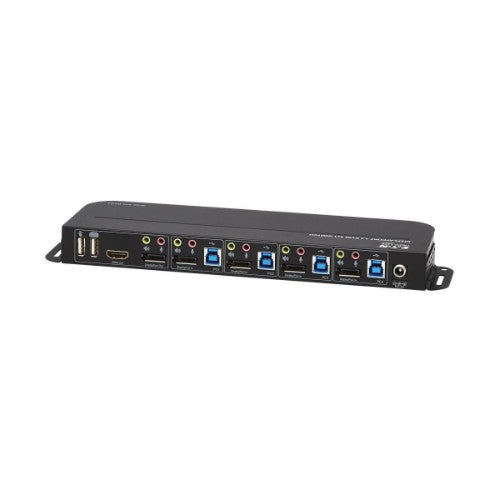 Tripp Lite B005-DPUA4 KVM switch Black