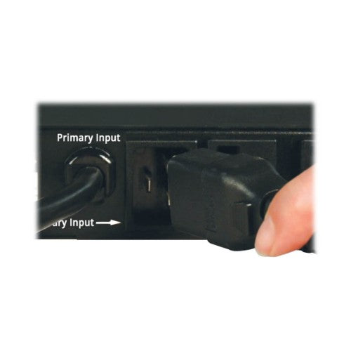 Tripp Lite PDUMH20ATNET power distribution unit (PDU) 16 AC outlet(s) 1U Black