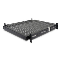 StarTech.com UNISLDSHF19 rack accessory Adjustable shelf
