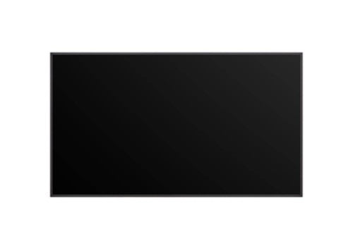 LG 55UH7Q-E signage display Digital signage flat panel 55" LED 700 cd/m² 4K Ultra HD Black WebOS 24/7