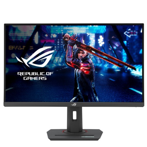 ASUS ROG Strix XG27ACS computer monitor 27" 2560 x 1440 pixels Quad HD LED Black