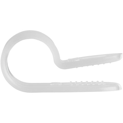 StarTech.com CBMSDCC3 cable clamp White 100 pc(s)