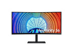 Samsung S34A654UBN computer monitor 34" 3440 x 1440 pixels UltraWide Quad HD Black