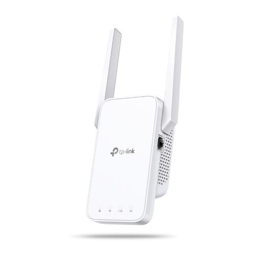 TP-Link RE315 network extender Network repeater White 10, 100 Mbit/s