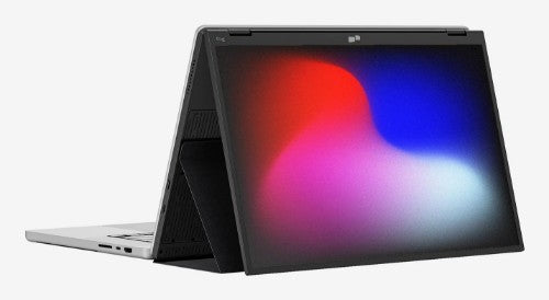 Mobile Pixels Duex Float 2.0 Pro Portable monitor Black 16" 2560 x 1600 pixels