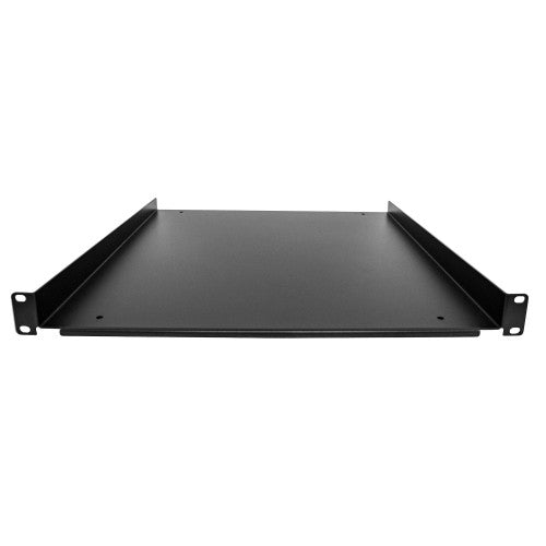StarTech.com SHELF-1U-20-FIXED-S rack accessory Rack shelf