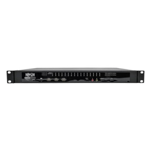 Tripp Lite B064-032-02-IPG KVM switch Rack mounting Black