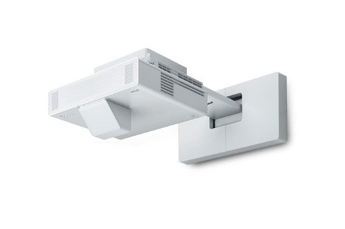 Epson PowerLite 800F data projector Ultra short throw projector 5000 ANSI lumens 3LCD WXGA (1366x768) White