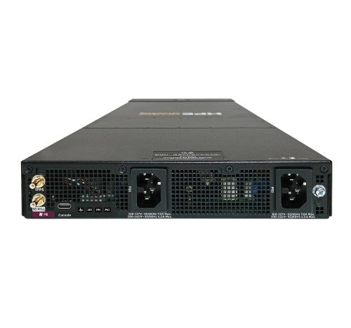 HPE Aruba Networking CX 8325H 18p SFP28 25G 4p QSFP28 100G Front‑to‑Back 4xFan 2xPSU Managed L3 1U