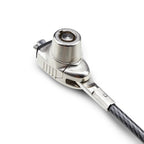 StarTech.com SNBLK-LAPTOP-LOCK cable lock Black 78.7" (2 m)