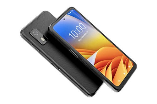 Zebra EM45 handheld mobile computer 6.7" 2400 x 1080 pixels Touchscreen 8.57 oz (243 g) Black