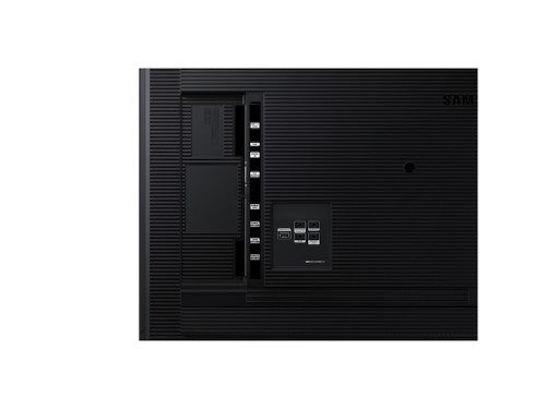 Samsung QM32R-T Digital signage flat panel 32" LED Wi-Fi 400 cd/m² Full HD Black Touchscreen Tizen 4.0