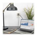 Tripp Lite SPIKECUBE surge protector Gray 1 AC outlet(s) 120 V