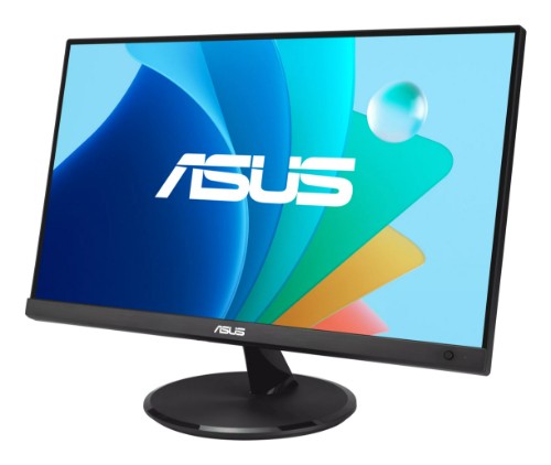 ASUS VP227HF computer monitor 21.45" 1920 x 1080 pixels Full HD LCD Black