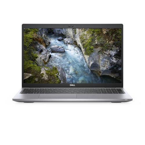 DELL Precision 3560 Intel® Core™ i5 i5-1145G7 Mobile workstation 15.6" Full HD 16 GB DDR4-SDRAM 256 GB SSD Wi-Fi 6 (802.11ax) Windows 10 Pro Gray