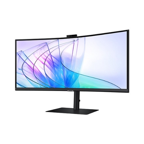Samsung LS34C654VANXGO computer monitor 34" 3440 x 1440 pixels UltraWide Quad HD LED Black