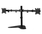 Amer Networks 2EZSTAND monitor mount / stand 32" Black Desk