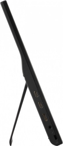 Viewsonic VA1655 computer monitor 16" 1920 x 1080 pixels Full HD LED Black