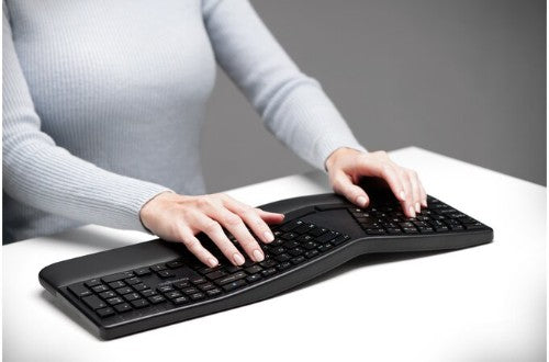 Kensington Pro Fit® Ergo Wireless Keyboard