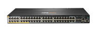 HPE Aruba Networking 2930M 40G 8 Smart Rate PoE Class 6 1-slot Switch