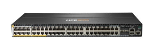 HPE Aruba Networking 2930M 40G 8 Smart Rate PoE Class 6 1-slot Switch