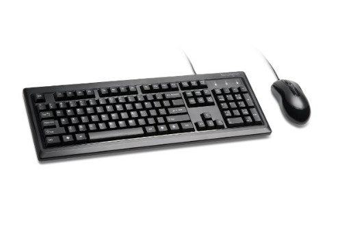 Kensington Keyboard for Life Desktop Set