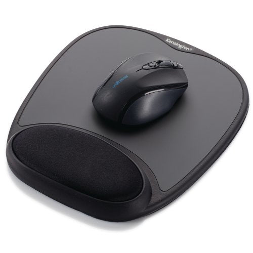 Kensington Comfort Gel Mouse Pad — Black