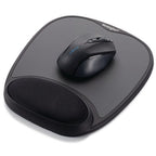 Kensington Comfort Gel Mouse Pad — Black