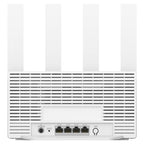 Cudy WR3600E wireless router Gigabit Ethernet Dual-band (2.4 GHz / 5 GHz) White