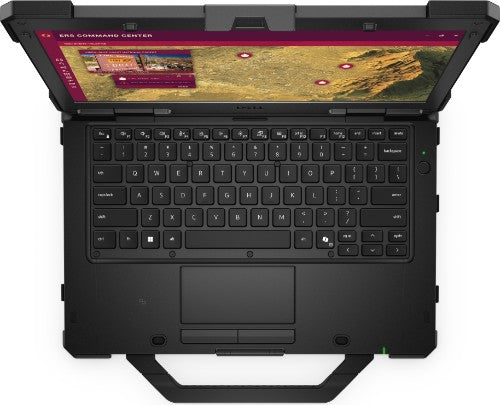 DELL RA13250 Intel Core Ultra 5 135U Laptop 13.3" Touchscreen Full HD 16 GB LPDDR5x-SDRAM 512 GB SSD Wi-Fi 6E (802.11ax) Windows 11 Pro Black US English