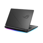 ASUS ROG Strix G16 G615LW-DS96-CA Intel Core Ultra 9 275HX Laptop 16" WQXGA 32 GB DDR5-SDRAM 1 TB SSD NVIDIA GeForce RTX 5080 Wi-Fi 7 (802.11be) Windows 11 Home Gray